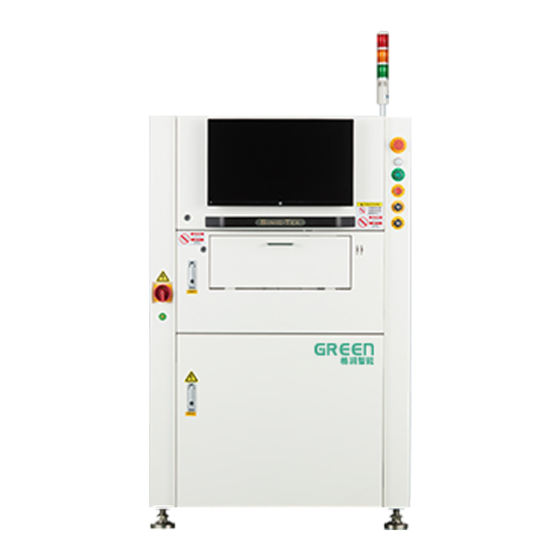 在线型高速三维锡膏检测系统GR-SPI-510
